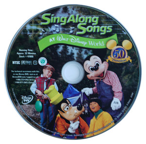 Disney Sing Along Dvd | eBay