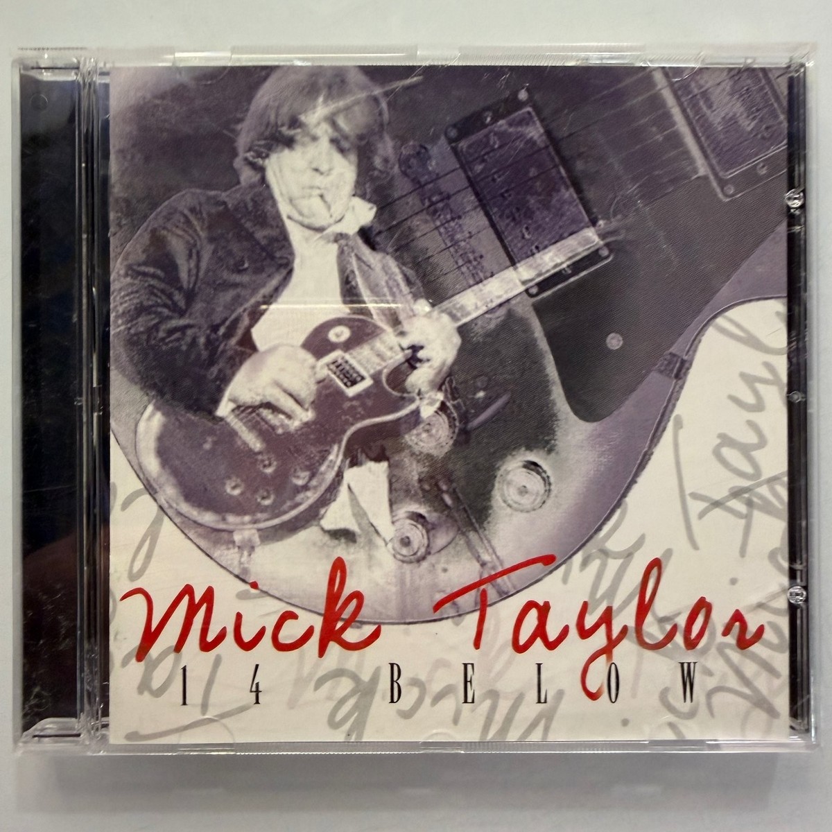 SIRKEL & CO. (With MICK TAYLOR) 【LPレコード】 LP】SIRKEL & CO/With Special Guest Mick Taylor | SORC 中古アナログ