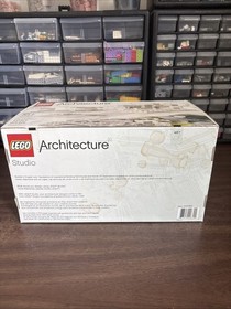 Lego Architecture Studio Set 21050 (Sealed)