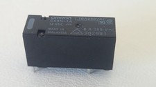 20 Stück, 1 Stange Relais Omron G6RN-1 12VDC...