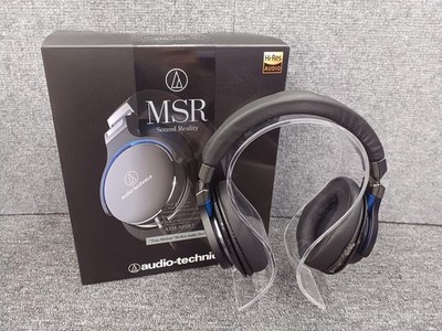 Audio-technica Headphones Ath-msr7 Used