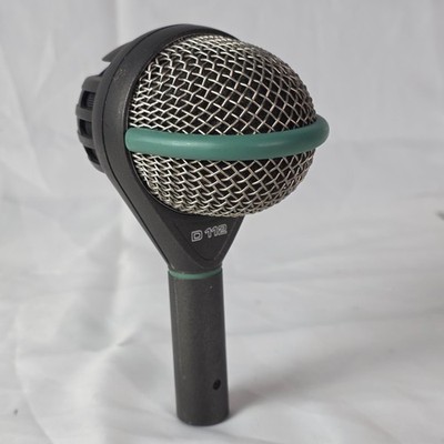 AKG D112 MKII Large Bass Cardioid Professional Dynamic Kick Drum