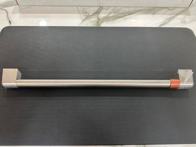 Cafe Microwave Brushed Stainless  Door Handle CXWSOHOPMSS