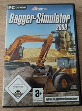 BAGGER SIMULATOR 2008-  TOP