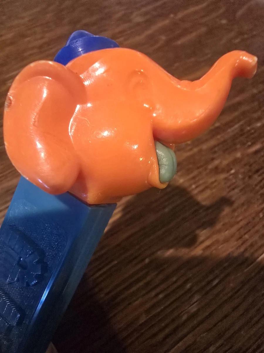 Collectible Vintage Pez Dispensers (without Feet) for sale | eBay