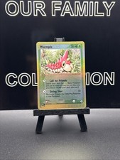 Wurmple 78/109 Ruby and Sapphire Reverse Holo 81/97 E Reader on eBay