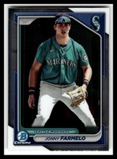 2024 Bowman #BCP-147 Jonny Farmelo