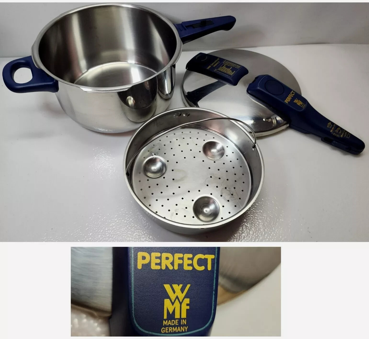 18/10 Cromargan Stainless Made In Germany