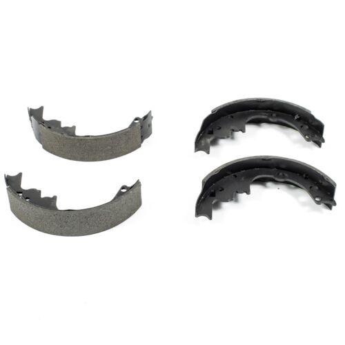 Powerstop B514 Brake Shoes Set 2-Wheel Rear for Olds Cutlass Pontiac Grand Prix - Picture 1 of 2