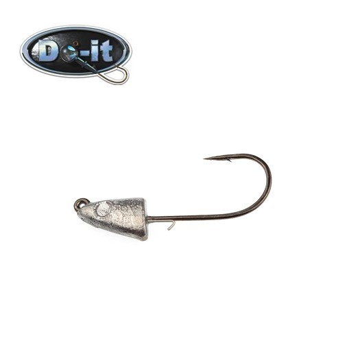 Do-It Mold Shad Head Rig Jig Mold (SHWB-6-A) - Bild 1 von 2