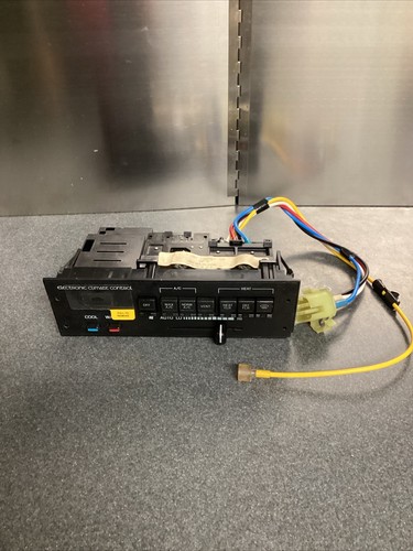 Ford OEM F1SZ-19980-A  A/C Heater Control Temp Switch Panel,FISH-19D961-AB Thund - Picture 1 of 11