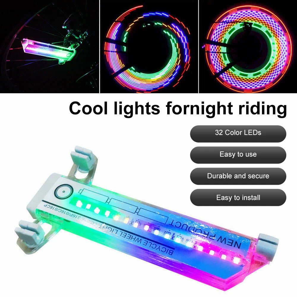 Spoke light 32 led sale