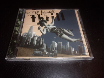 Thrill [Audio CD] MANDELL,ELENI