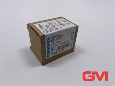 Siemens Hilfsschalterblock 3RH1921-2FC22 auxiliary switch block 2NO+2NC