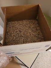 Masters Mix - Soy Hull & Hard Wood Pellet  21lb Box 