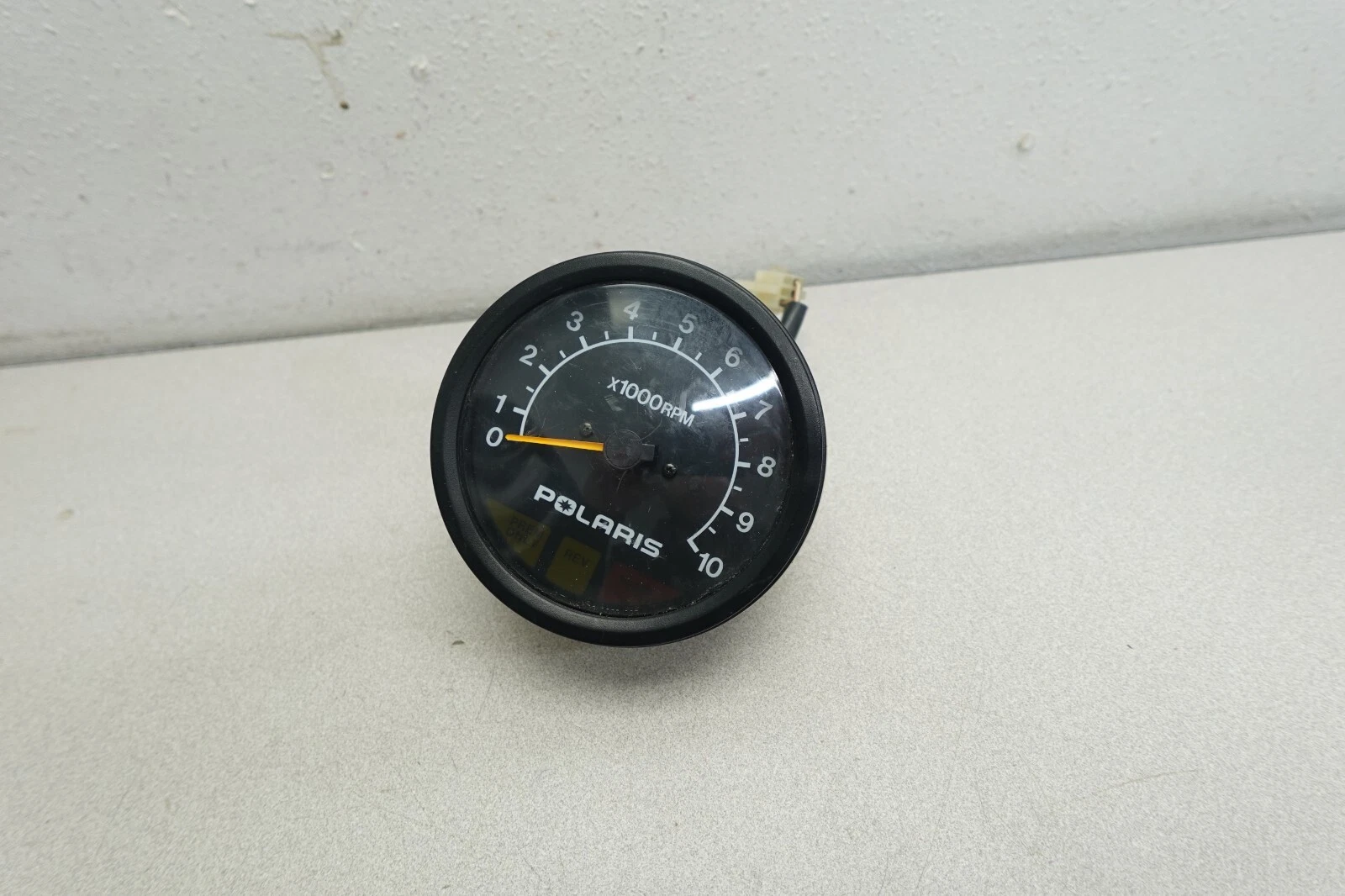 2000-2001 Polaris Tachometer Gauge Display 3280308 RMK 800 XC SP 600 XCR SKS