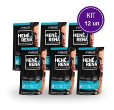Hen  Ren  Black Blue EMBELLEZZE 12 X 180GR EACH