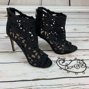 jessica simpson sparkle boots