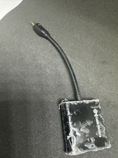 Cable Matters DisplayPort to DVI Cable Black Still Has Plastic on it 