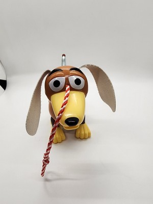 Disney Pixar's Toy Story Slinky perro tirar juguete caminar