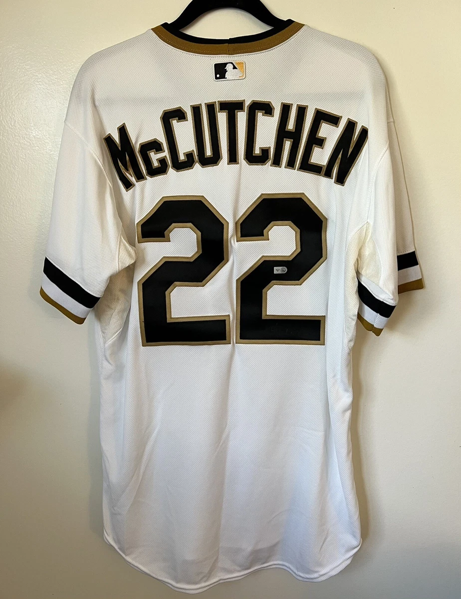 Andrew mccutchen top authentic jersey