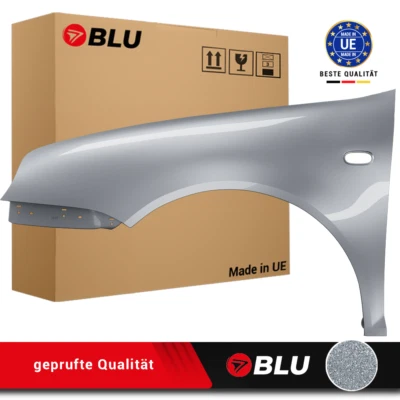 Kotflügel für VW GOLF IV 4 LA7W links silber 97-06 vorne lackiert neu verzinkt - Bild 1 von 2