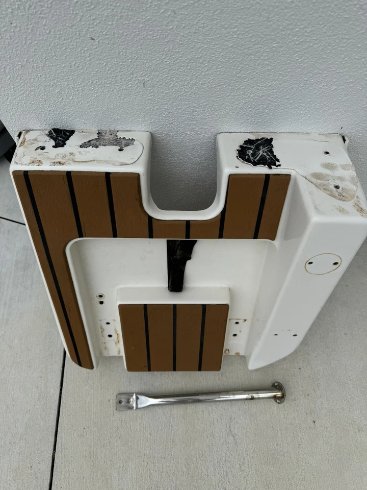 Ranger 2510 2020 plataforma de natación para escalera de sujeción Foto 3 de 4