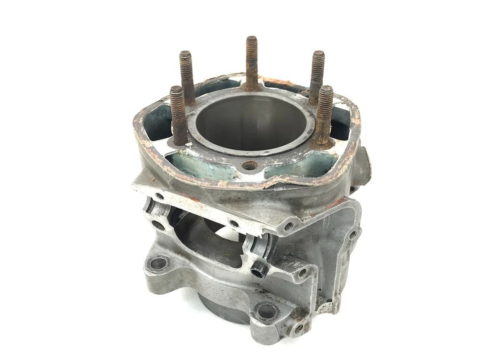 89 KTM 250 DXC MXC OEM Motor Cilindro Jarra Barril Pistón 67.5 Extremo Superior 4-N Foto 3 de 4