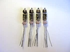 US Stock! 4x 6N16B-V  6Н16Б-В Miniature Double Triodes Tubes NEW NOS