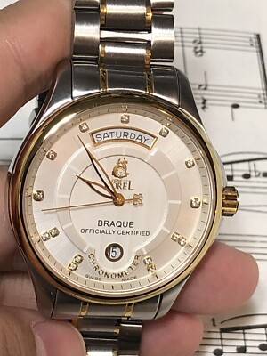 ernest borel watch