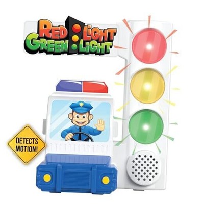, Red Light Green Light Game with Motion Sensing | Family & Birthday Party 