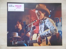 Peter Fonda Autogramm signed 23x30 cm Kinoaushangbild "Outlaw Blues"