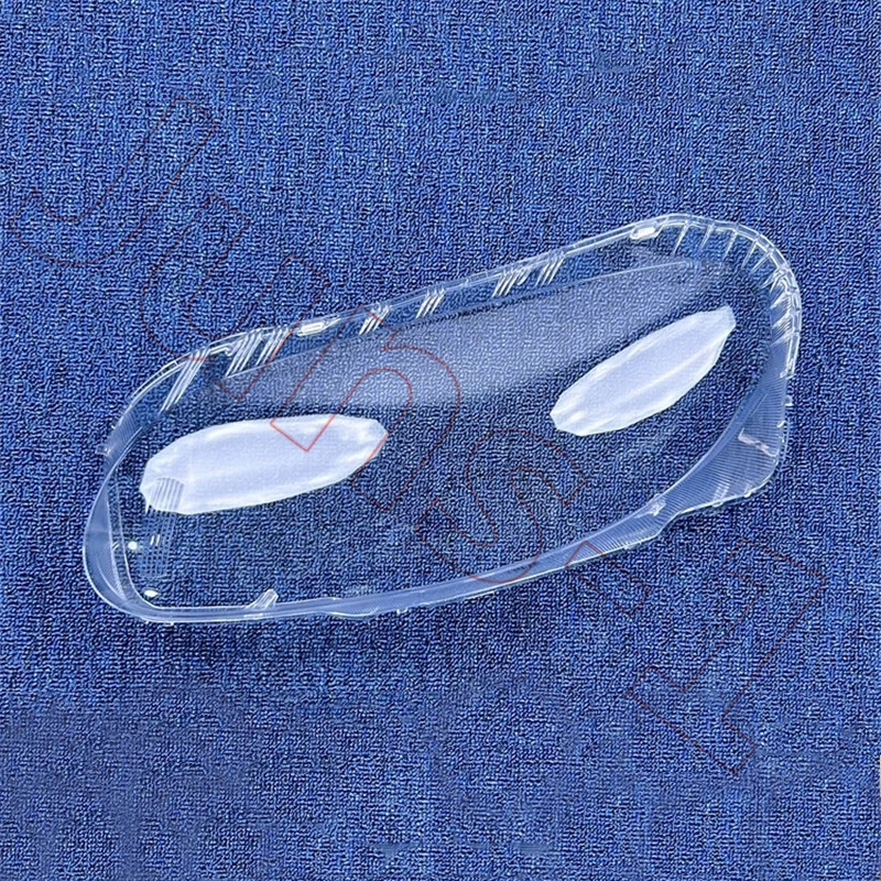 Un par de faros carcasa de lente transparente + pegamento para Mazda MX-5 Roadster cupé 2006-08 Foto 3 de 4