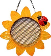 GC - Gift Essentials - Mesh Bird Feeder - Sun...