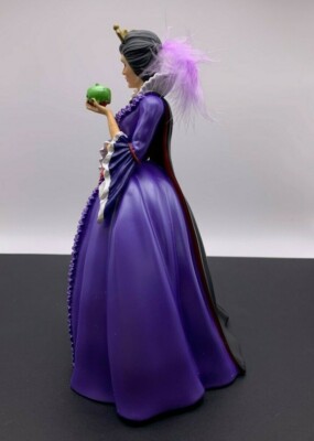 希少 白雪姫 Evil Queen エヴィル・クイーン エネスコ フィギュア NIB Enesco Disney Showcase Collection Snow White 