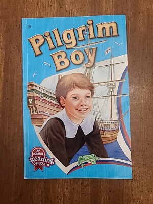 Abeka Pilgrim Boy 3E Reader Third Edition