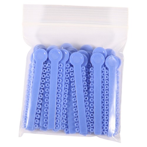 Dental Orthodontic Elastic Ultra Power Chain/Ligature Ties for Braces 44 Color - Picture 112 of 253