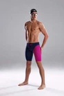 Funky Trunks Mens Tidal Blast Apex Viper Swimming Jammer -  Navy/Pink