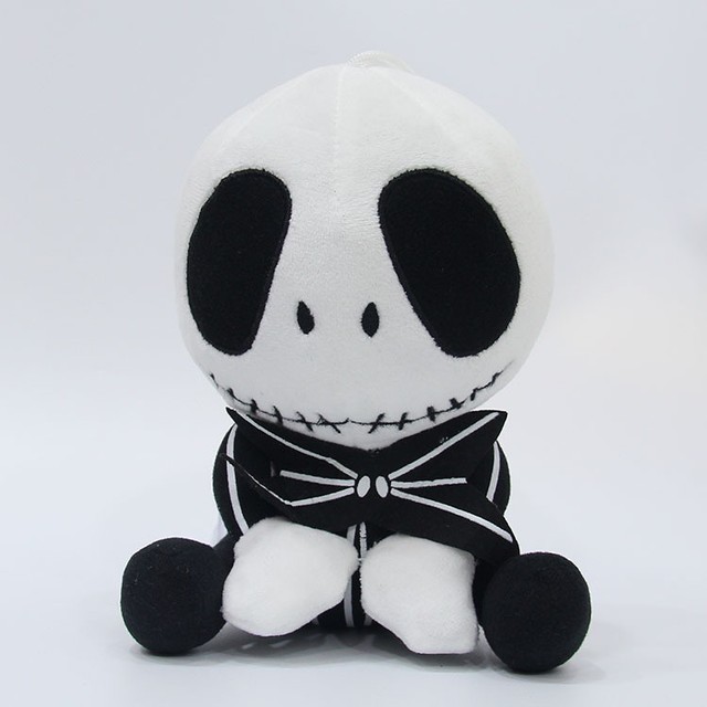 nightmare before christmas baby toys