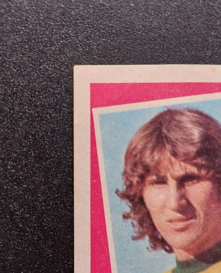 1978 Crack Figuritas Зико дебютант Бразилия редкая чемпионата мира 78 Аргентина карта - Изображение 4 из 4