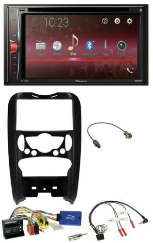 Pioneer Autoradios von Mini Cooper