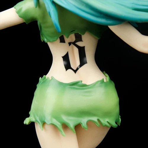 28cm Anime BLEACH Neliel Tu Oderschvank Figur Statue Sammlung Modell PVC Boxed - Bild 9 von 12