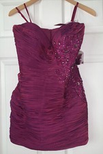 TT New York Morrell Mini  Party   dress Msrp:$199.00 Size 6 NWT