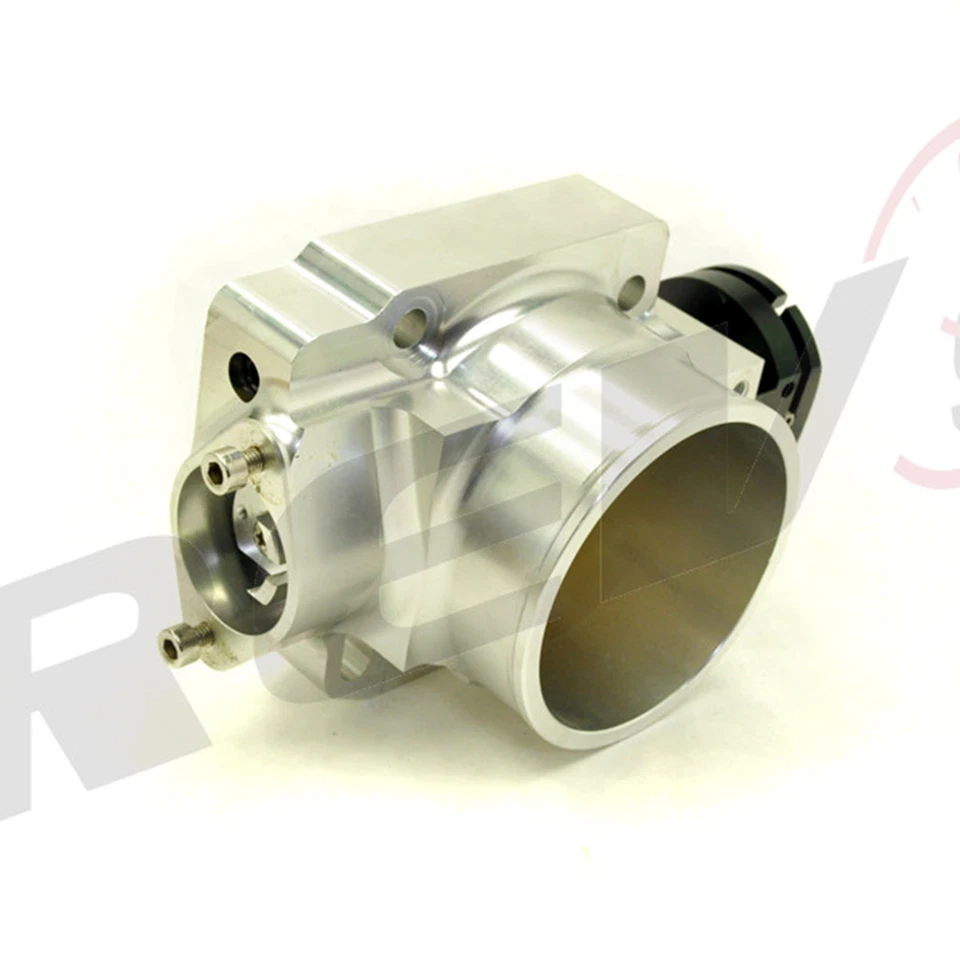 Corpo do acelerador REV9 billet alumínio 68mm para 1988-1991 Honda Civic (ED/EE/EF/SH) - Imagem 3 de 4