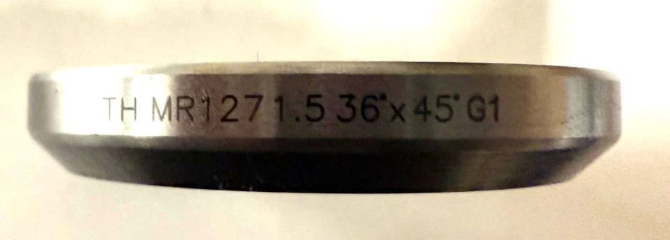 FSA IS-2-HBS Headset Assembly for TREK Knock Block Tapered 1-1/8" Black - Image 4 of 4