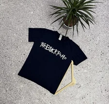 Vintage 2000’s My Chemical Romance The Black Parade Black Men’s T-Shirt Size L