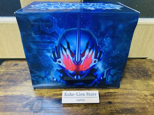 Kamen Rider Build SUPER BEST DX Grease Blizzard Knuckle limited NEW JAPAN - Picture 2 of 14