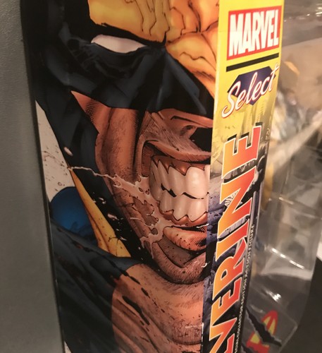 2015 - Marvel Diamond Select ⭐️WOLVERINE ⭐️ Edizione speciale⭐️ Edizione speciale⭐️ - Foto 11 di 14
