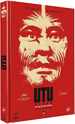 UTU - Limited Edition, Digibook Blu-ray + DVD + Booklet [Redux - Restaurierte Version
