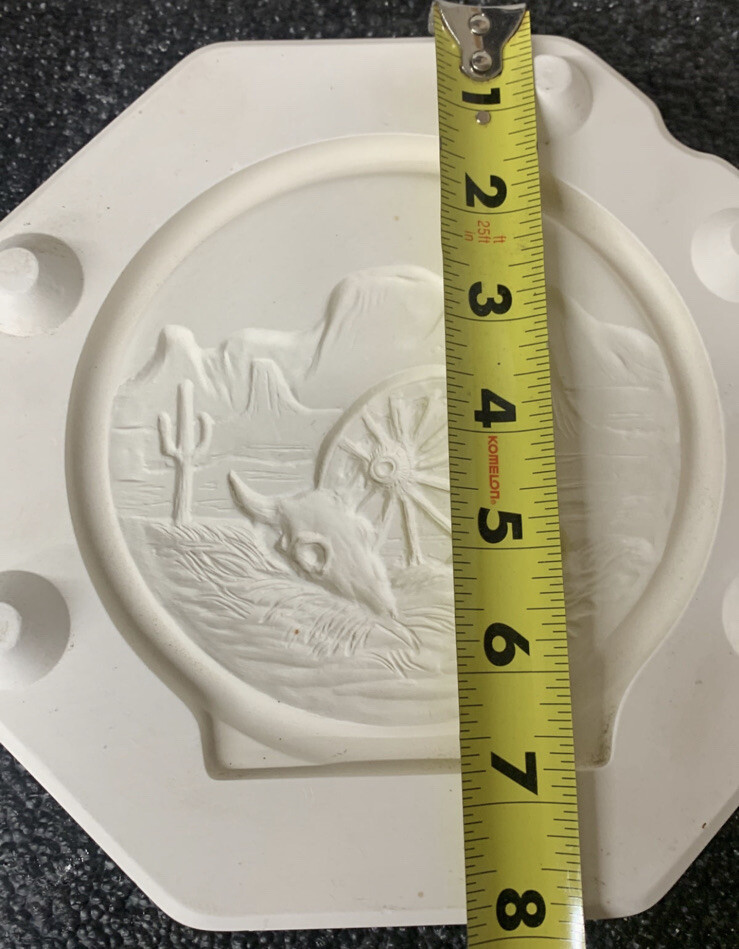 Vintage ceramic slip mold Jay-Kay Molds 1997 Desert Lamp Vintage ceramic slip mold Jay-Kay Molds 1997 Desert Lamp